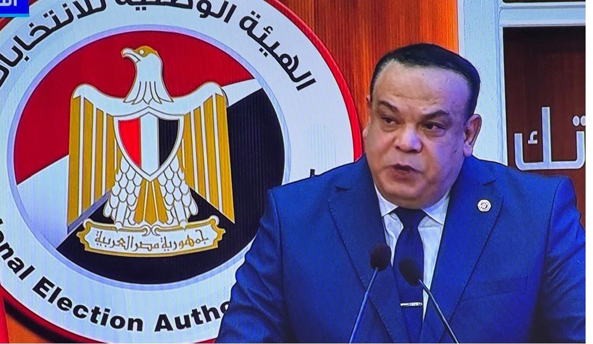 الهيئة الوطنية للانتخابات تلغي الانتخابات بدائرة إمبابة فى محا…