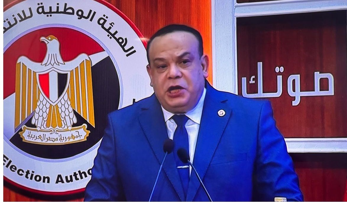 الهيئة الوطنية تعلن الإعادة بين 8 مرشحين بالدائرة 11 بالجيزة م…