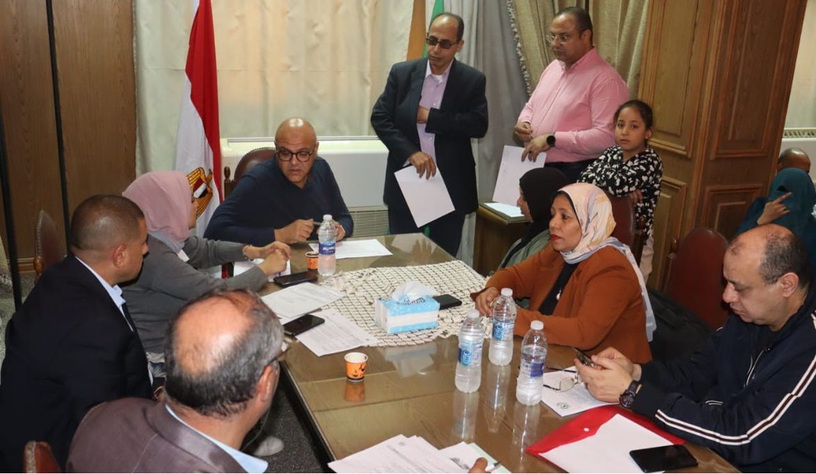 محافظ القليوبية يلتقي المواطنين بالخانكة ويستجيب فورًا لمطالبه…