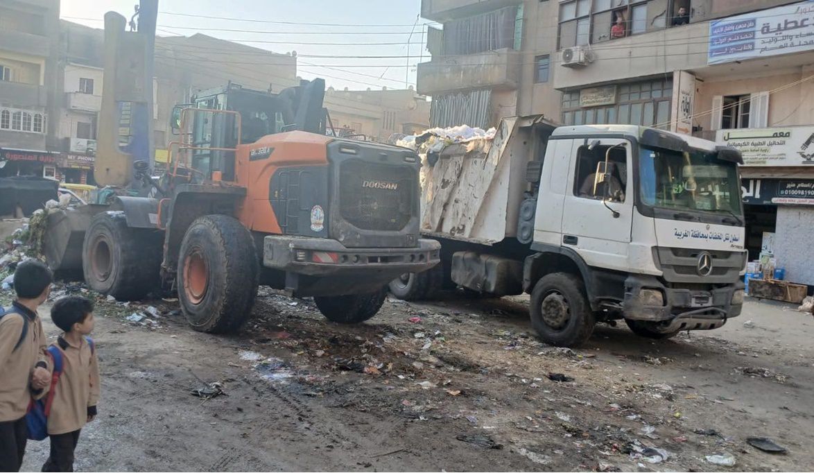 استجابة فورية من محافظ الغربية لشكاوى المواطنين.. وتدخل مباشر …