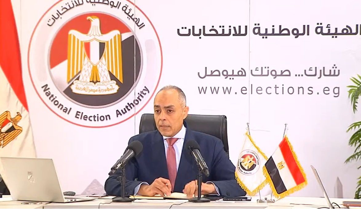 المستشار أحمد بنداري يعلن مواعيد إعادة الانتخابات في الداخل وا…