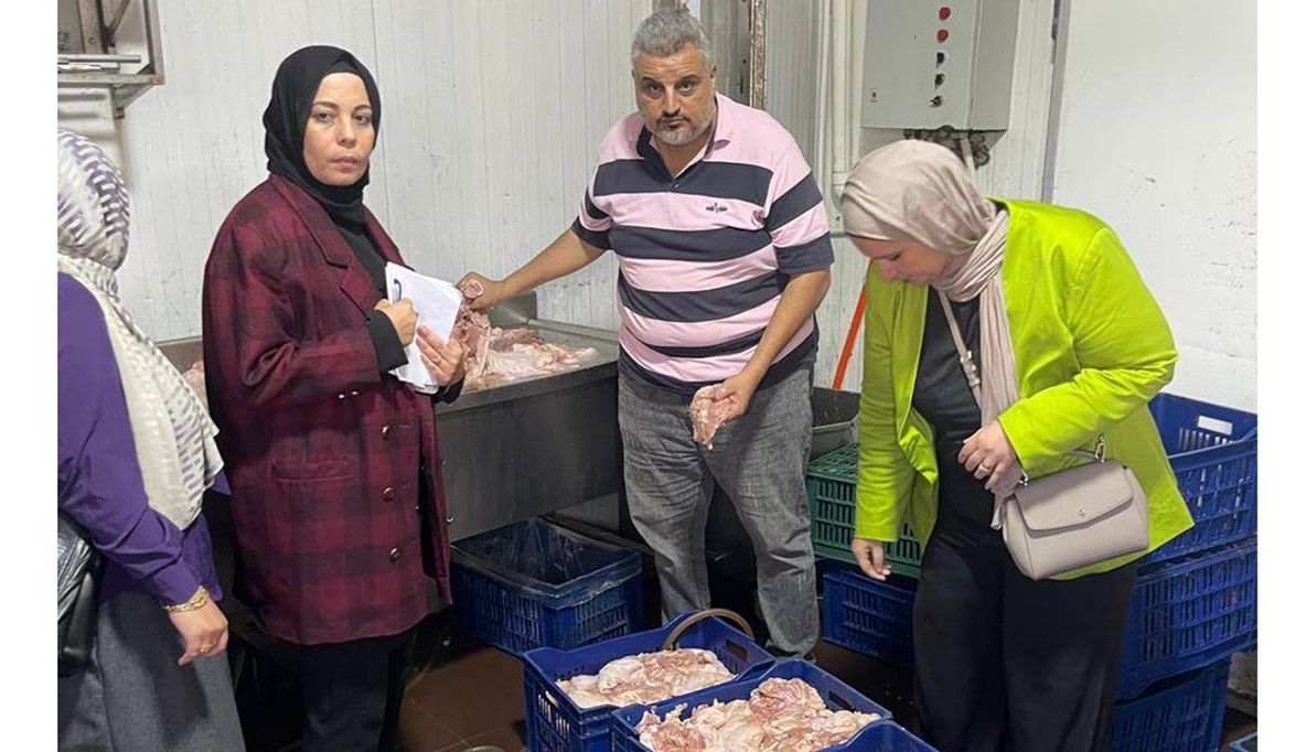 الطب البيطري بالدقهلية يضبط مخالفات ذبح خارج السلخانات ويصادر …