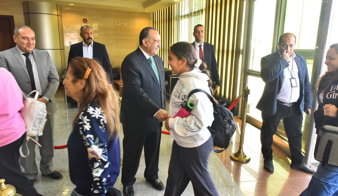 أسيوط تستقبل وفودًا جديدة عبر خط الطيران المنتظم لزيارة مسار ا…