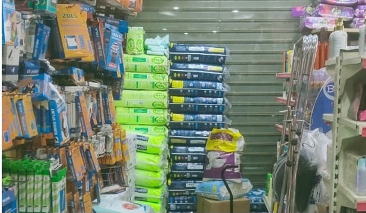 ضبط ٢٢٠٠ قطعة مستلزمات طبية منتهية الصلاحية ضمن حملة ت…