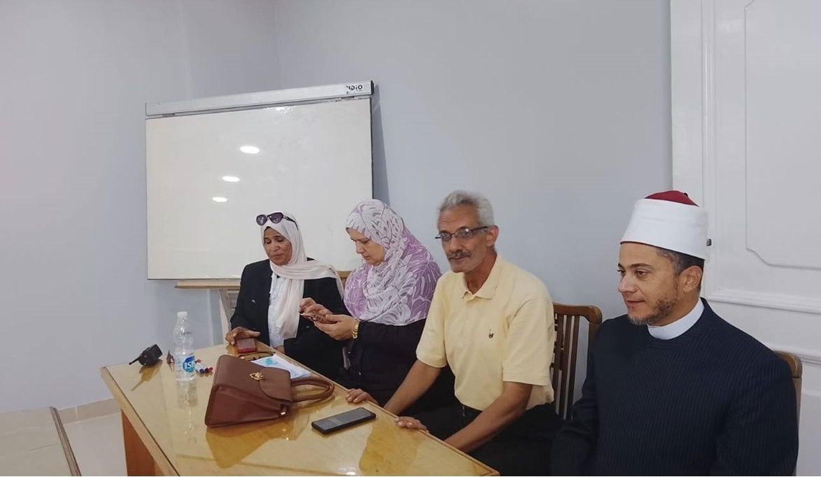 استمرار حملة التوعية البيئية “متوسطنا.. مستقبلنا” في دمياط…