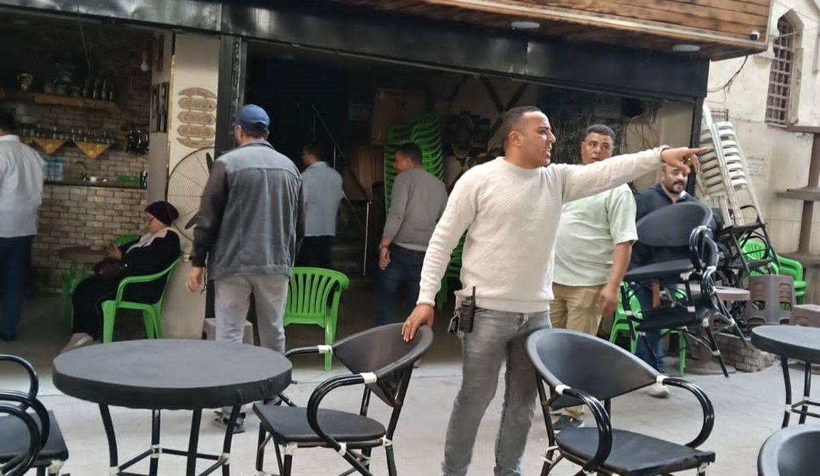 الجيزة ترفع 1100 حالة إشغال لإعادة الانضباط المروري بشوارع فيص…