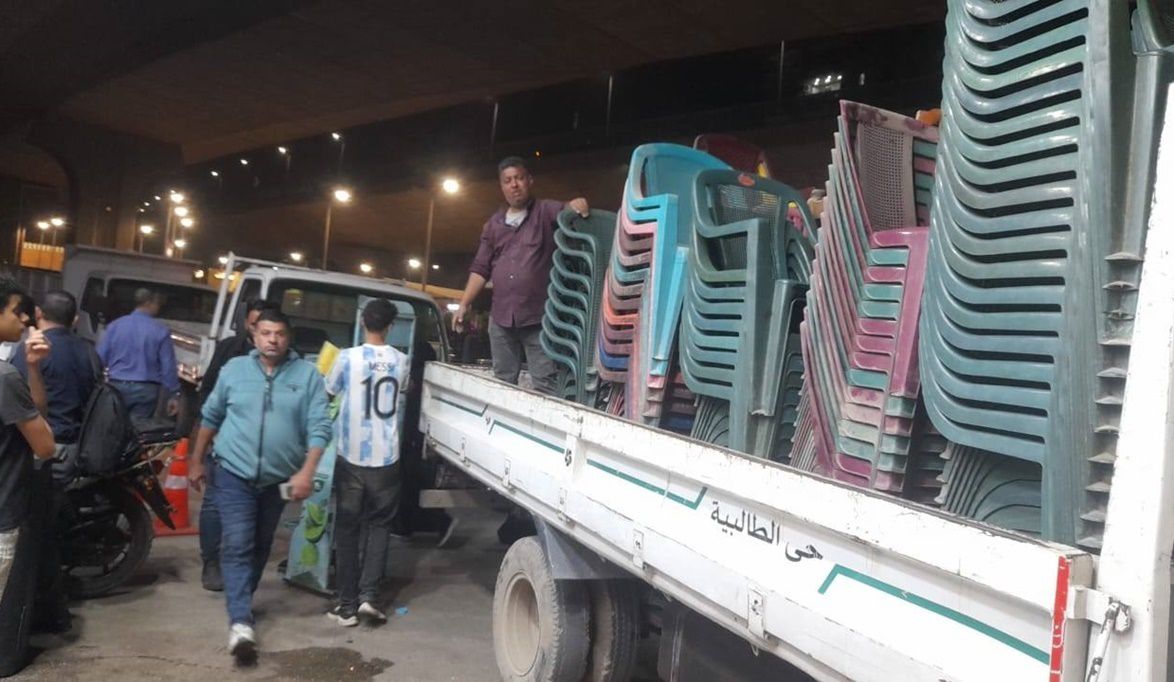 الجيزة تواصل حملاتها لرفع الإشغالات والتعديات بشوارع مختلفة…