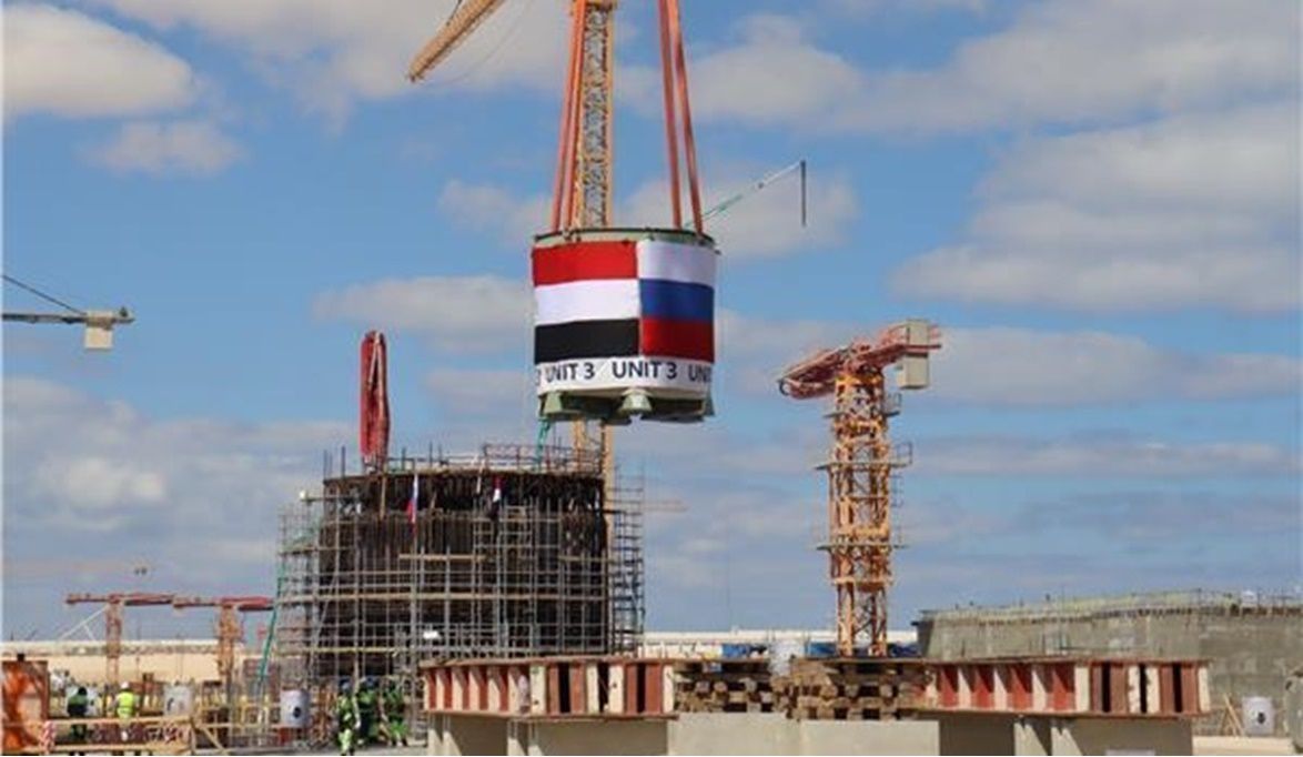 من السد العالي إلى الضبعة .. الشراكة المصرية الروسية تفتح صفحة…