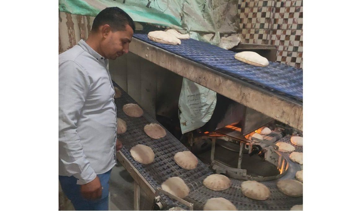 تحرير 9 محاضر في حملة تفتيشية على 25 مخبزًا با…