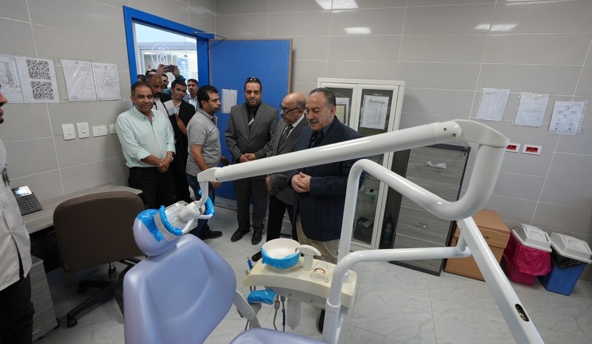 محافظ أسيوط يفتتح وحدة طب أسرة جزيرة بهيج بتكلفة 60 مليون جنيه…