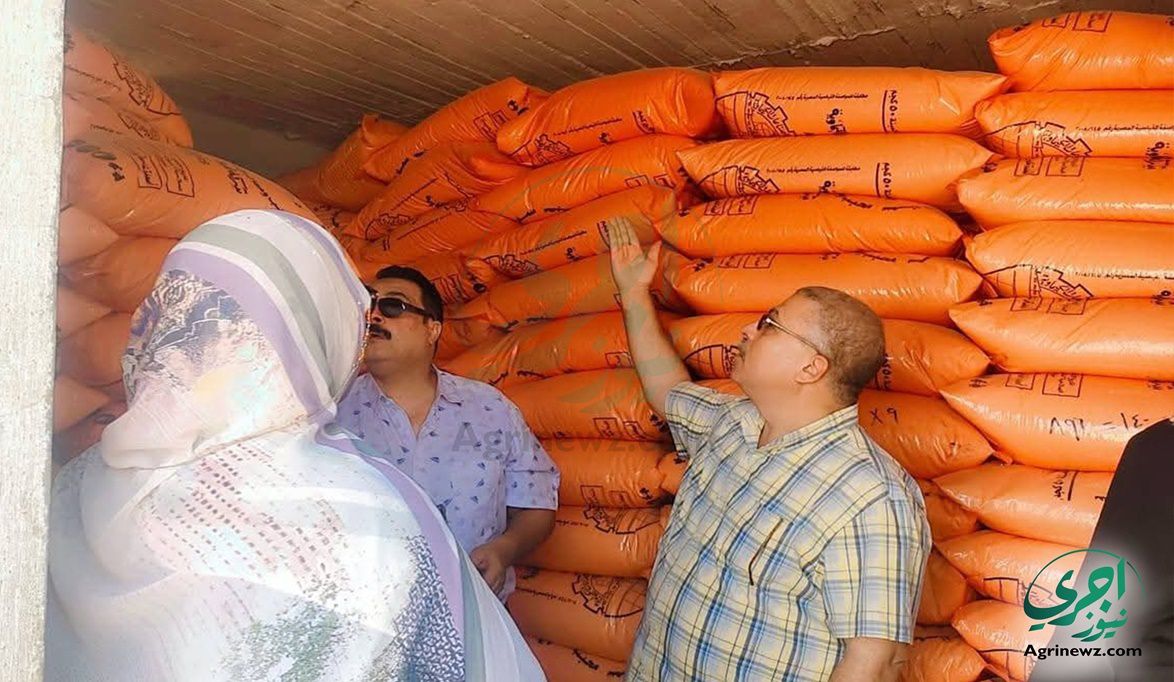 سرعة ودقة إدخال بيانات الحصر الشتوي للأسمدة بال…