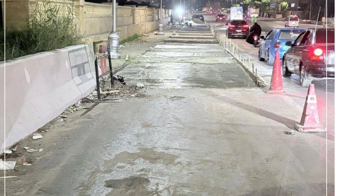 مديرية الطرق بالإسماعيلية تعلن الانتهاء من إصلاح طريق دوران ال…