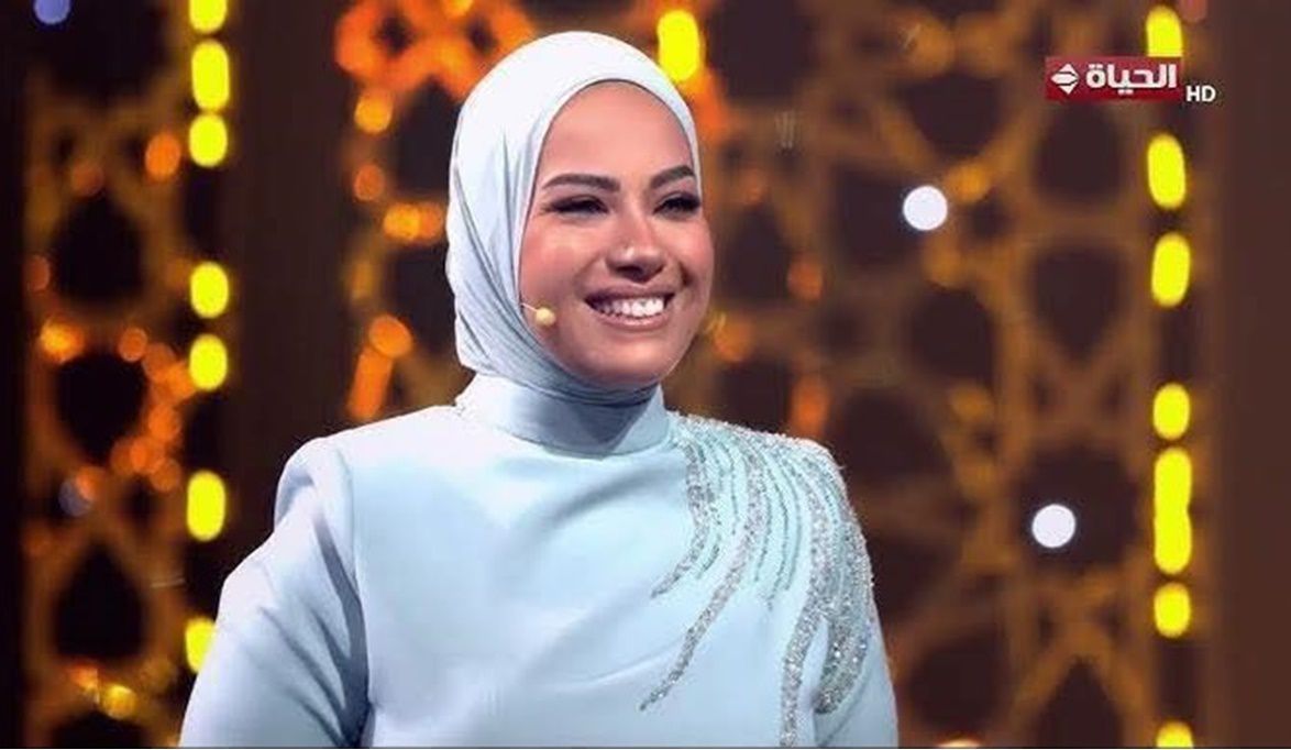 وزير التضامن الاجتماعي تتغني بمقدمة برنامج دولة التلاوة وترد ع…