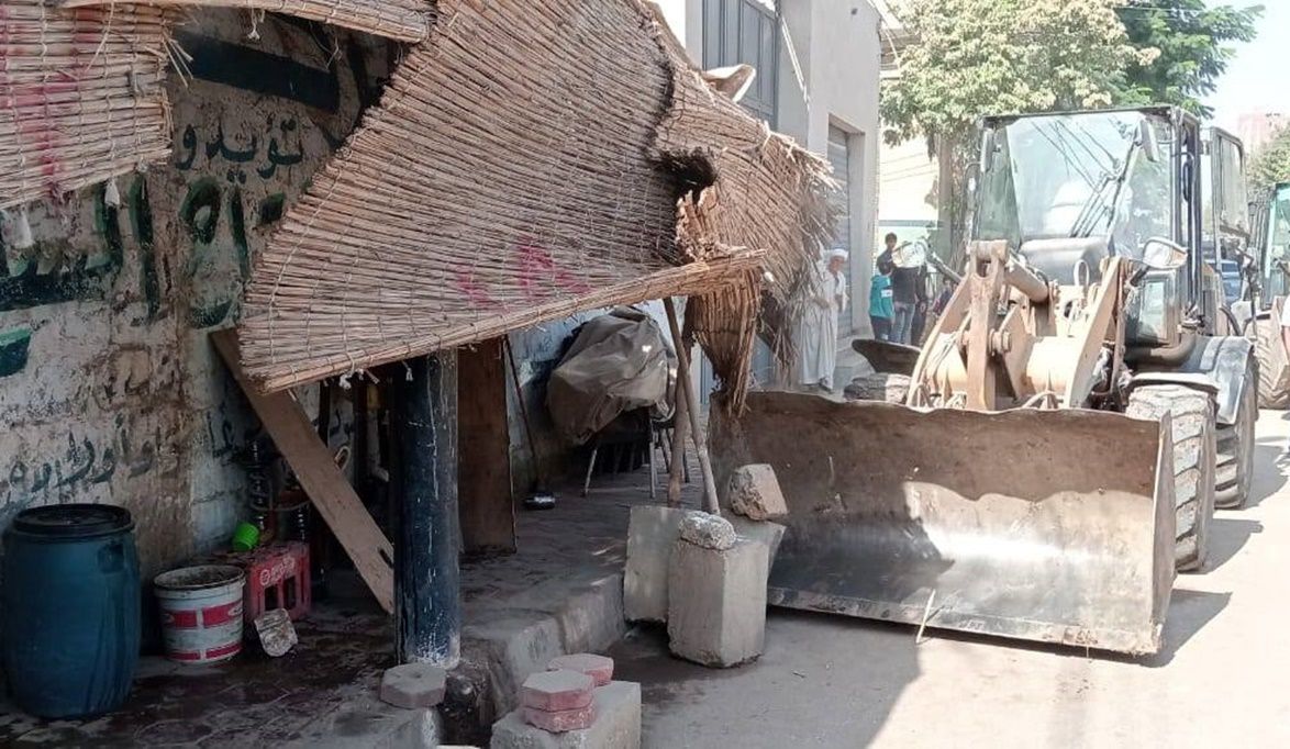 محافظ المنيا يوجّه بتكثيف حملات إزالة الإشغالات لتحقيق الانضبا…