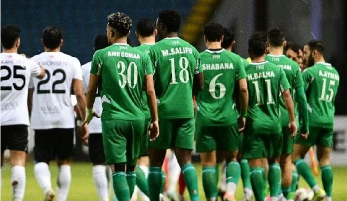 غضب داخل الاتحاد السكندري بعد الخسارة بثنائية أمام الجونة في ا…