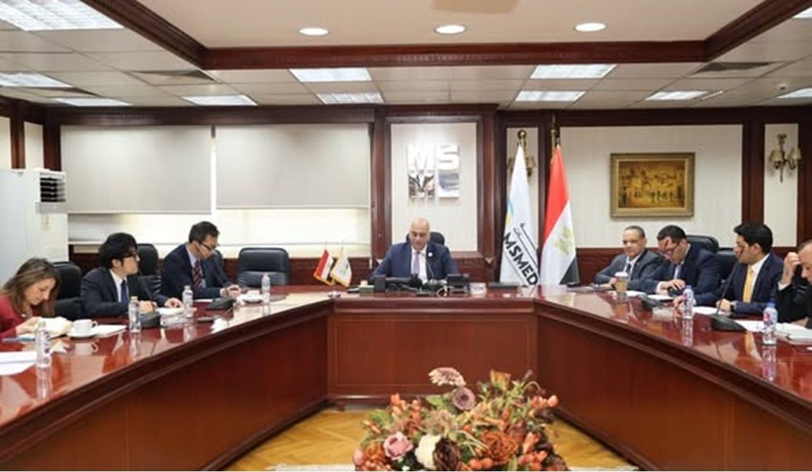 نعمل على تحسين القدرات التنافسية للمشروعات المصرية…