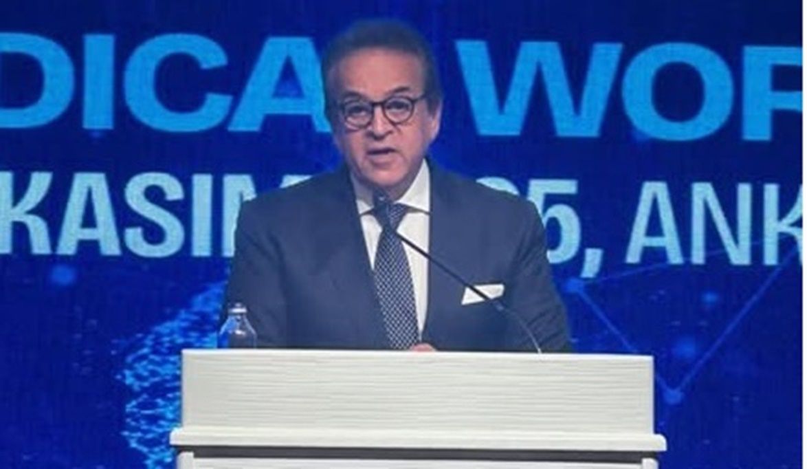 مصر وتركيا شريكان استراتيجيان في بناء أمن صحي إقليمي…