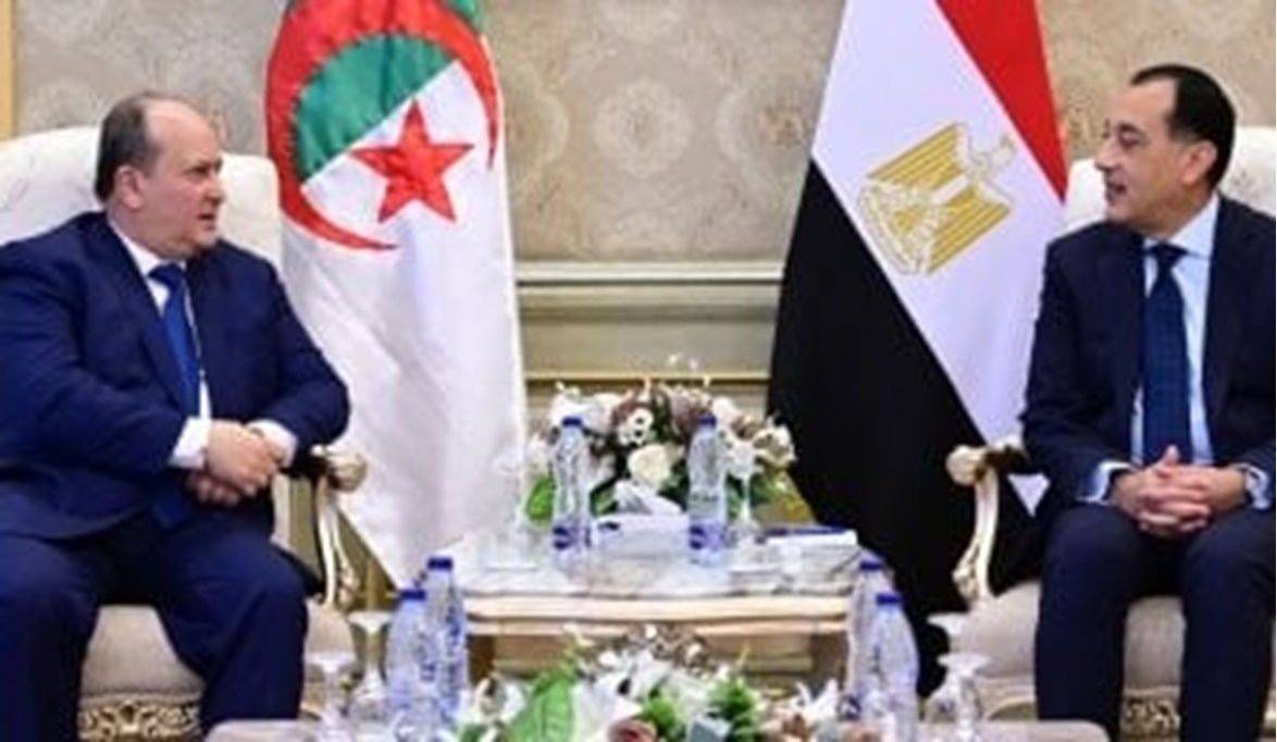 غدا.. مدبولي يترأس اجتماع اللجنة العليا المصرية الجزائرية المش…