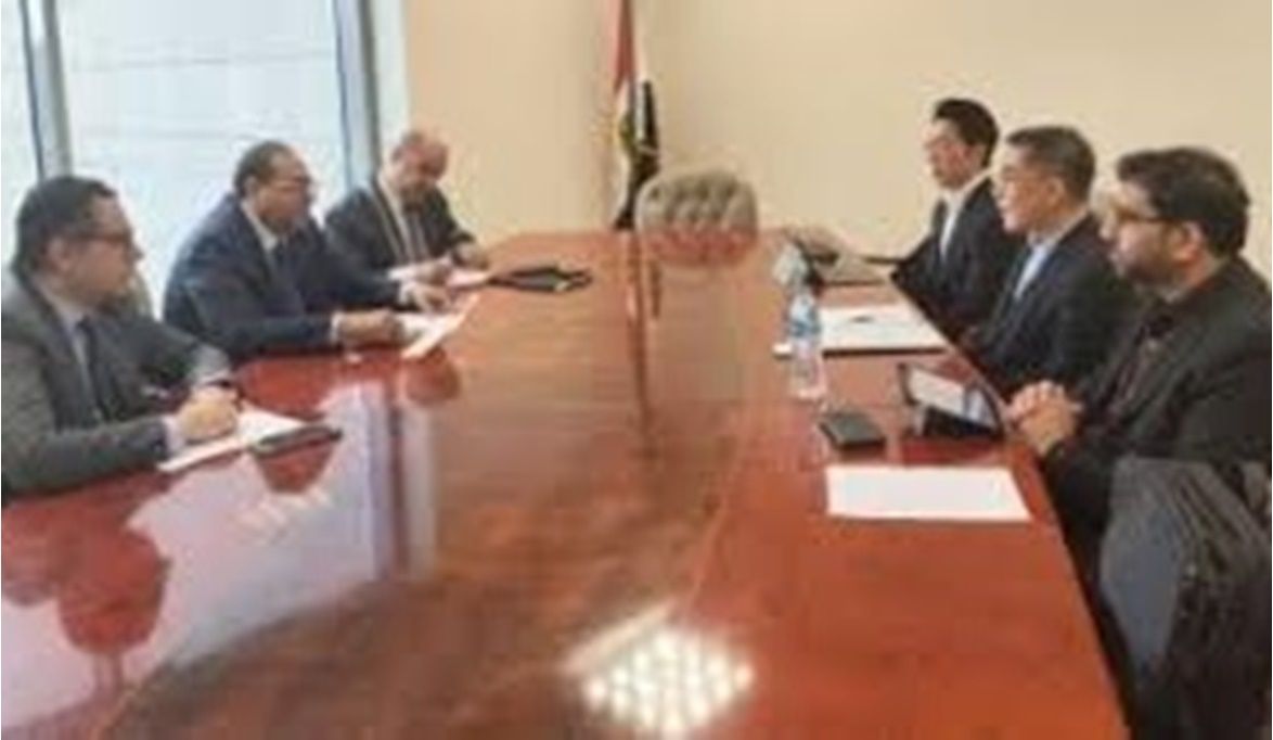 الاستثمارات السنغافورية في مصر وصلت إلى ١٣٢ مليون دولار امر…