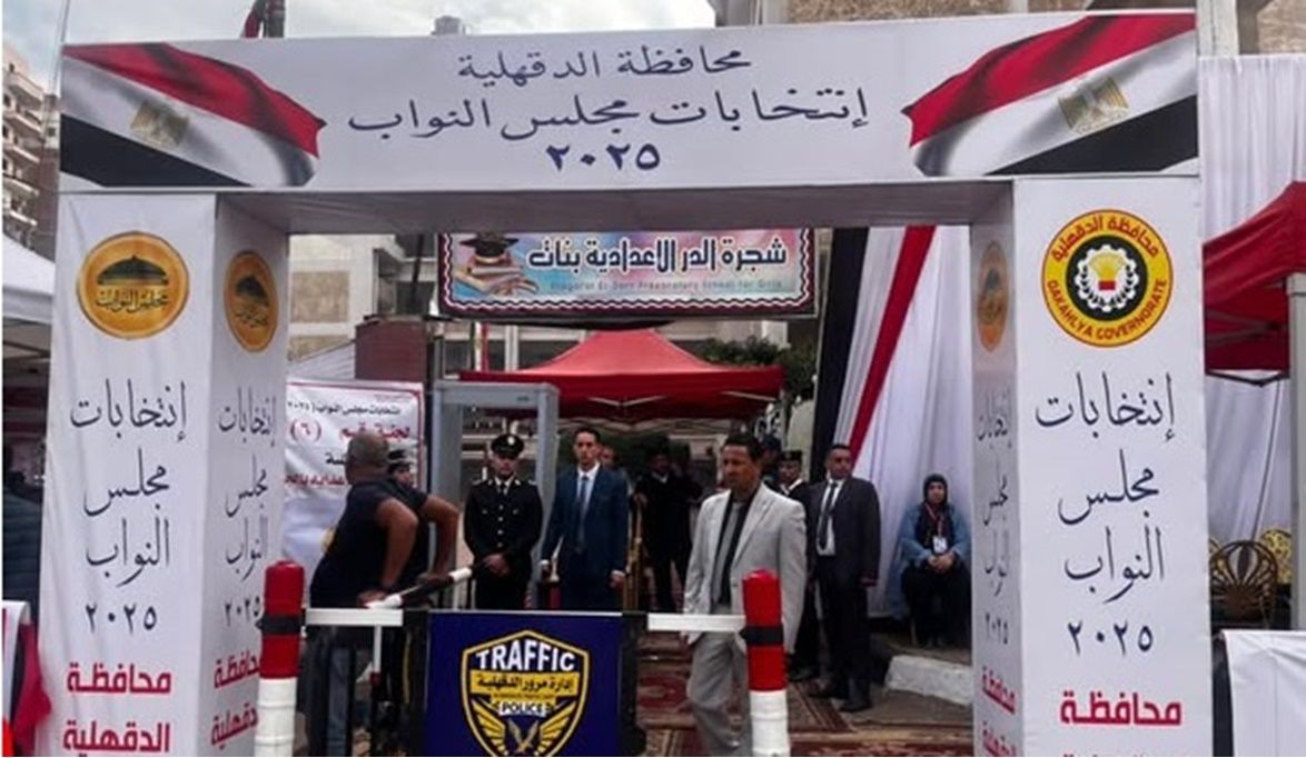 الدقهلية تتصدر المشاركة الوطنية في انتخابات مجلس النواب 2025: …
