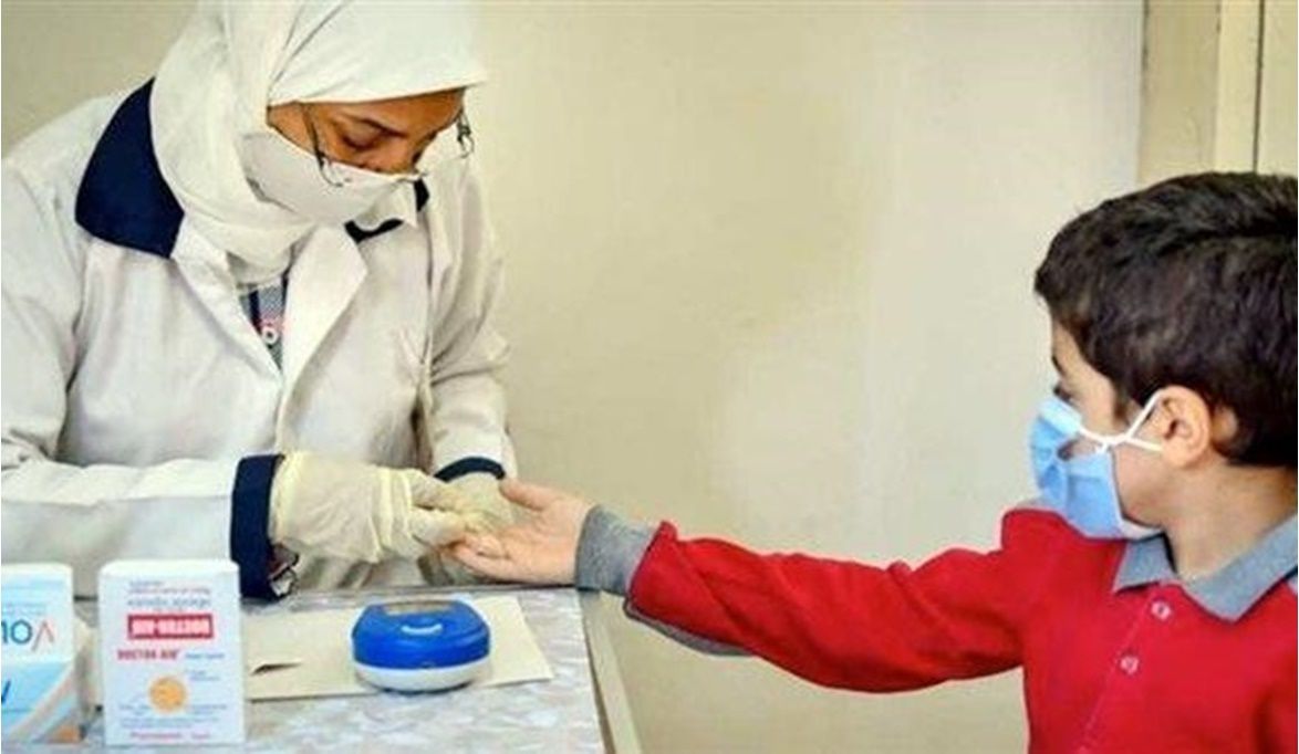 فحص أكثر من 6.1 مليون طالب ضمن مبادرة الرئاسية للكشف …