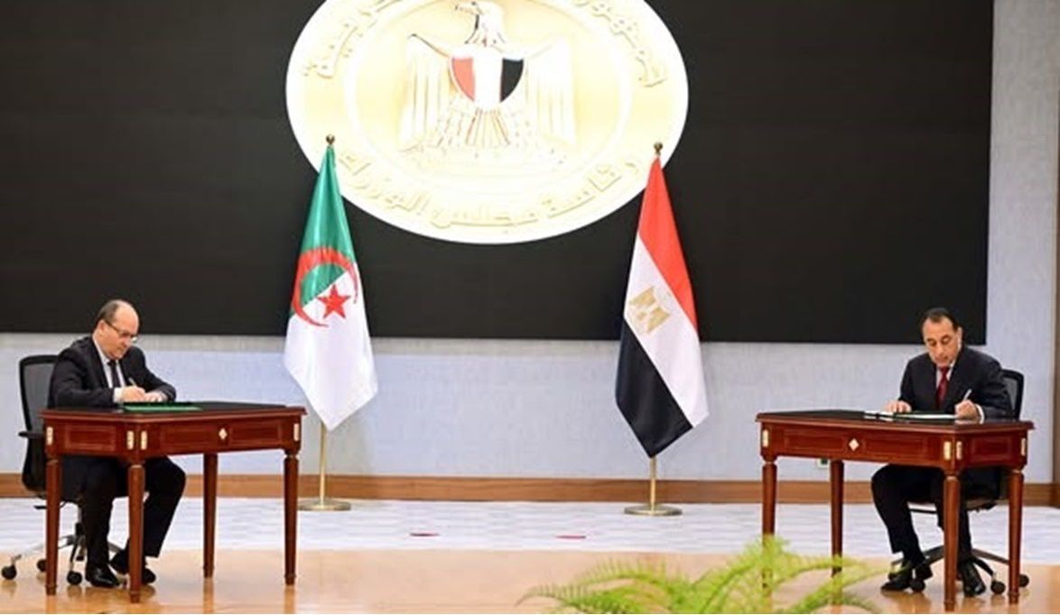 18 مذكرة تفاهم خلال اجتماع رئيس الوزراء و الوزير الجزائري…
