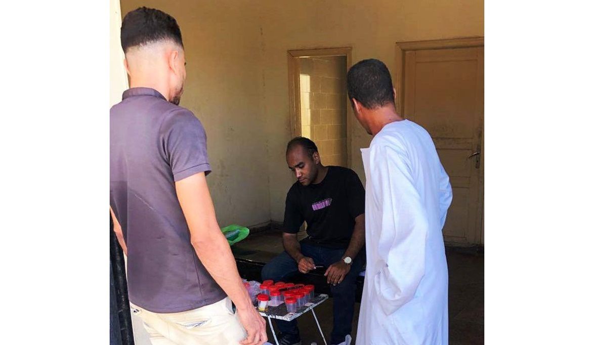 محافظ أسوان ينهي خدمة 9 موظفين متعاطين للمخدرات بمركز كوم أمب…