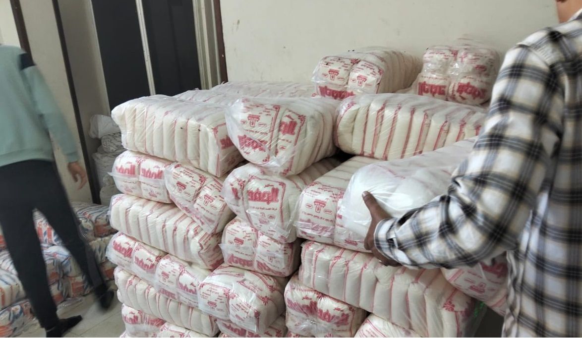 تحرير 93 محضرًا تموينيًا بكفر الشيخ وحملات رقابية يومية لحماية…