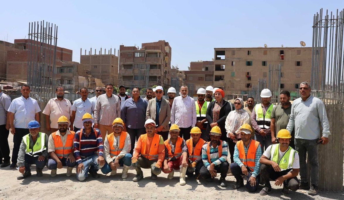 استثمار 247 مليون جنيه لتنظيم ال…