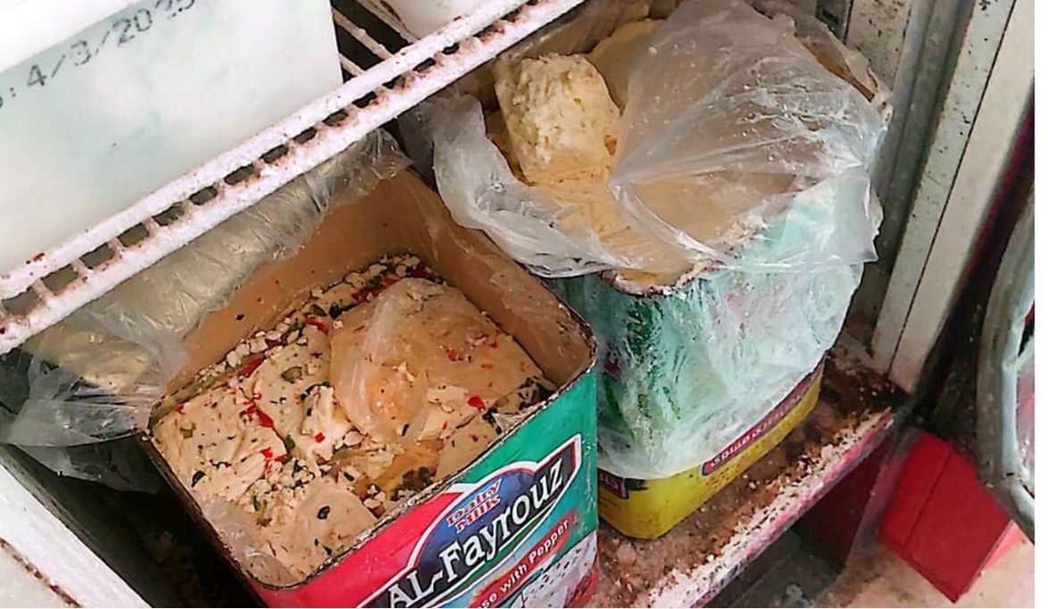 إعدام ٨٠٠ كجم أغذية فاسدة وتحرير ٦٦١ محضرًا خلال …