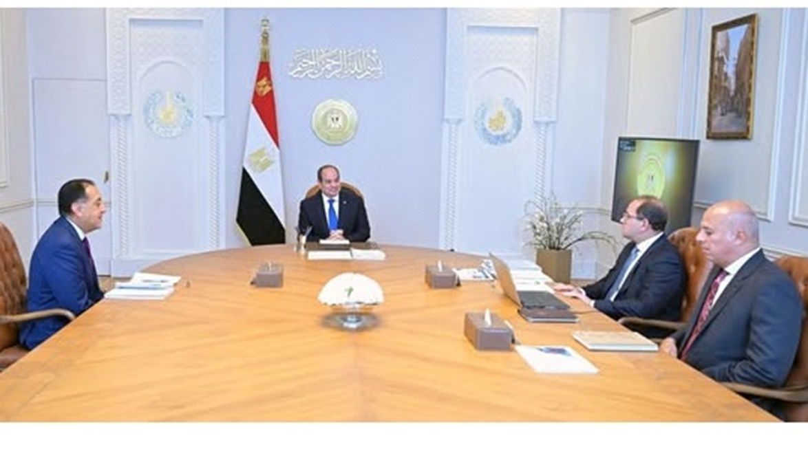 الرئيس السيسي يوجّه بإطلاق حزمة التسهيلات الضريبية الثانية وتع…