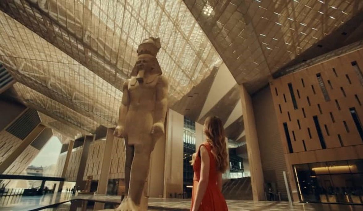 مبادرة ‘فرحانين بالمتحف المصري الكبير’ لتعزي…