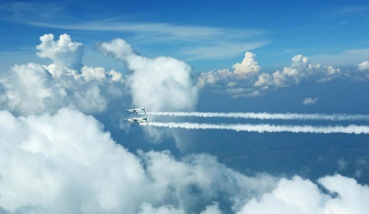 مشروع استمطار السحب قادم إلى مصر لدعم التنمية …