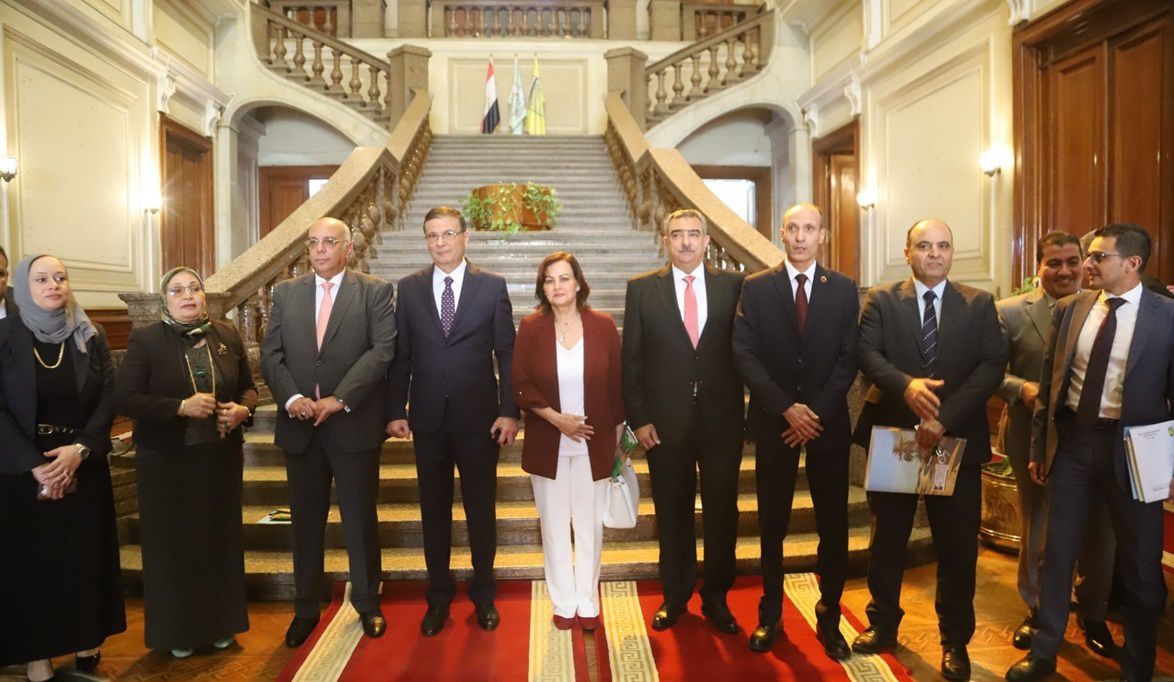 وزير الزراعة يؤكد دور “بحوث الصحراء” كأحد الأذرع الرئيسية لتحق…