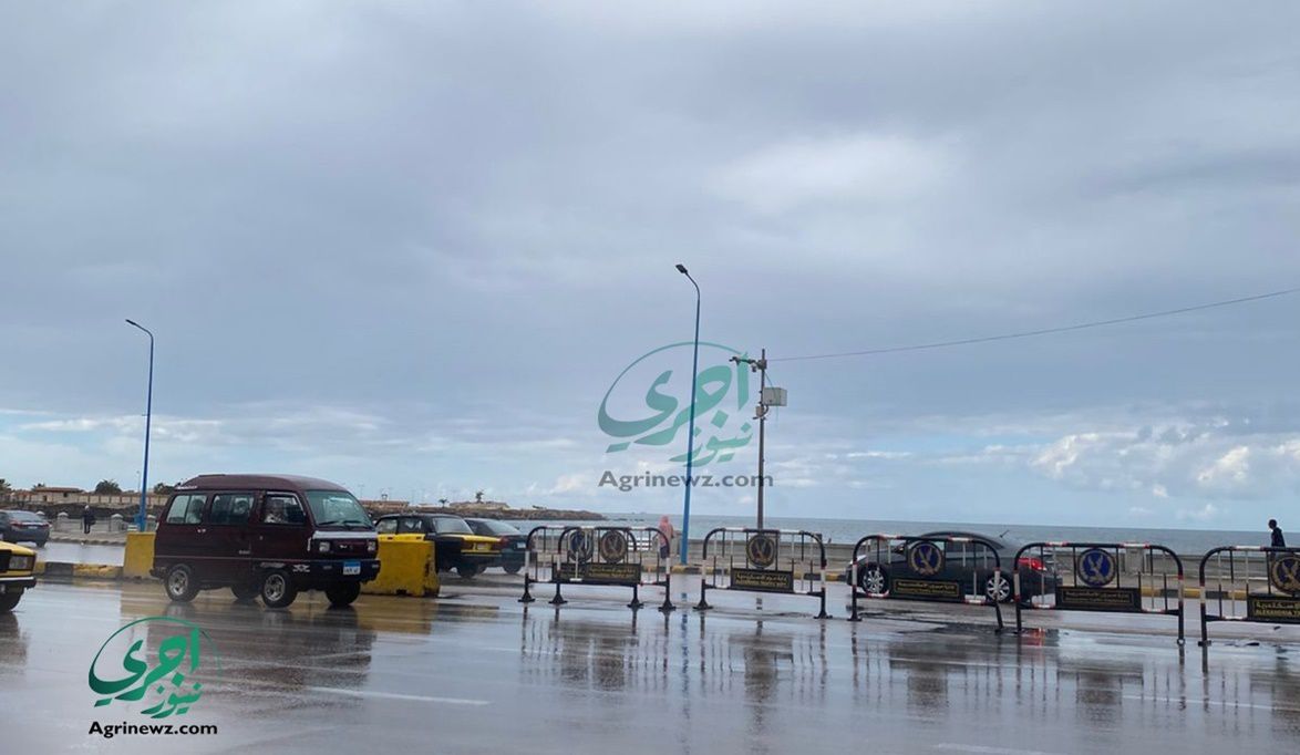 أمطار متفاوتة تبدأ الأربعاء وتستمر حتى السبت مع برود…