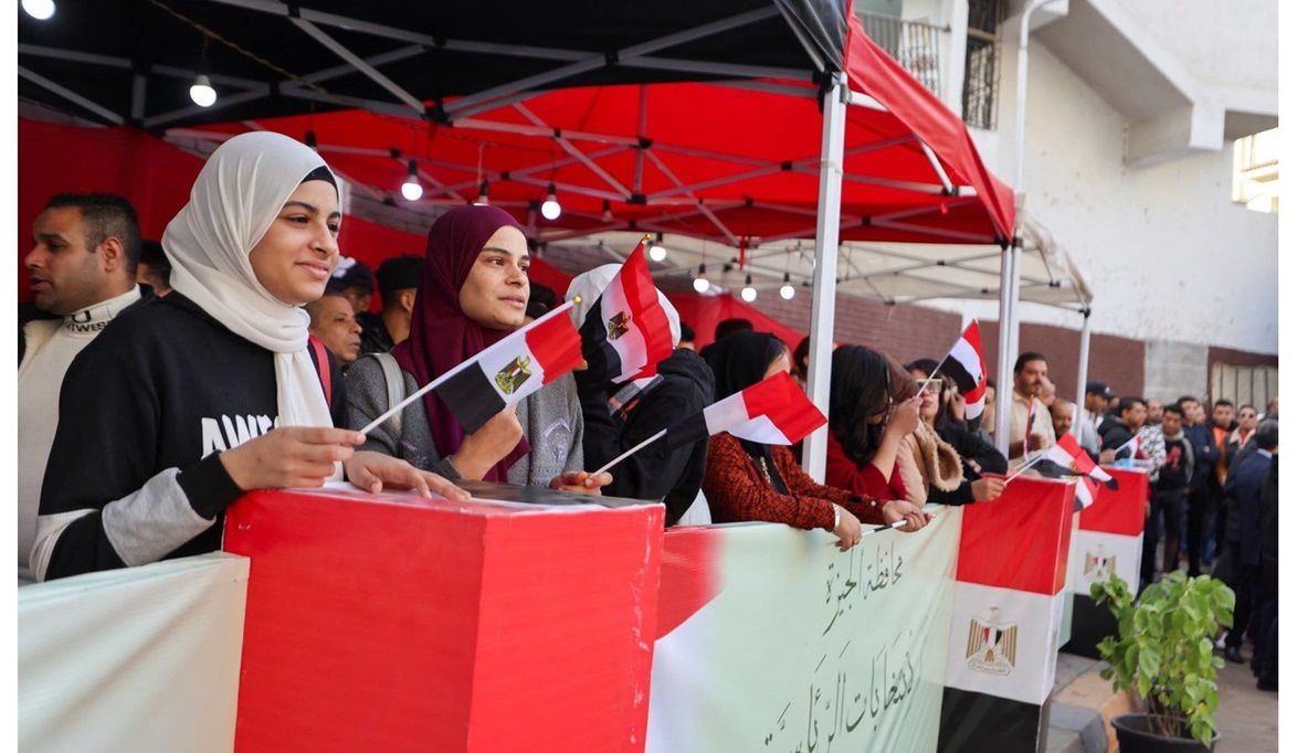 تأخر فتح لجنة في أسوان و3 لجان بالجيزة ولج…