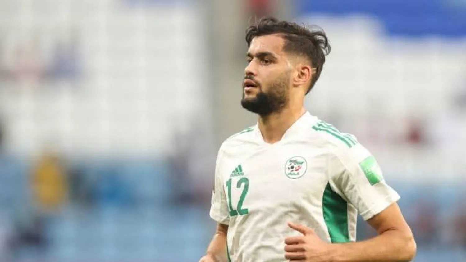 بوقرة يستدعي توغاي لتعويض غزالة في كأس العرب 2025