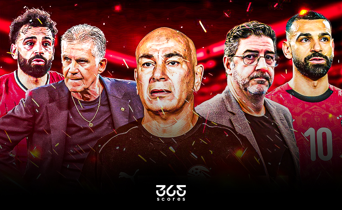 منتخب مصر بين الأمس واليوم: ماذا حدث منذ كأس العرب 2021؟