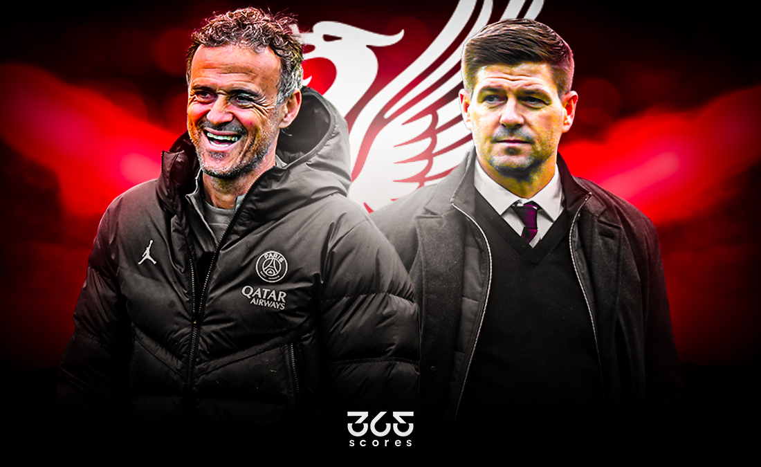 خليفة سلوت في ليفربول.. جيرارد وإنريكي صراع ما بين العقل والعاطفة