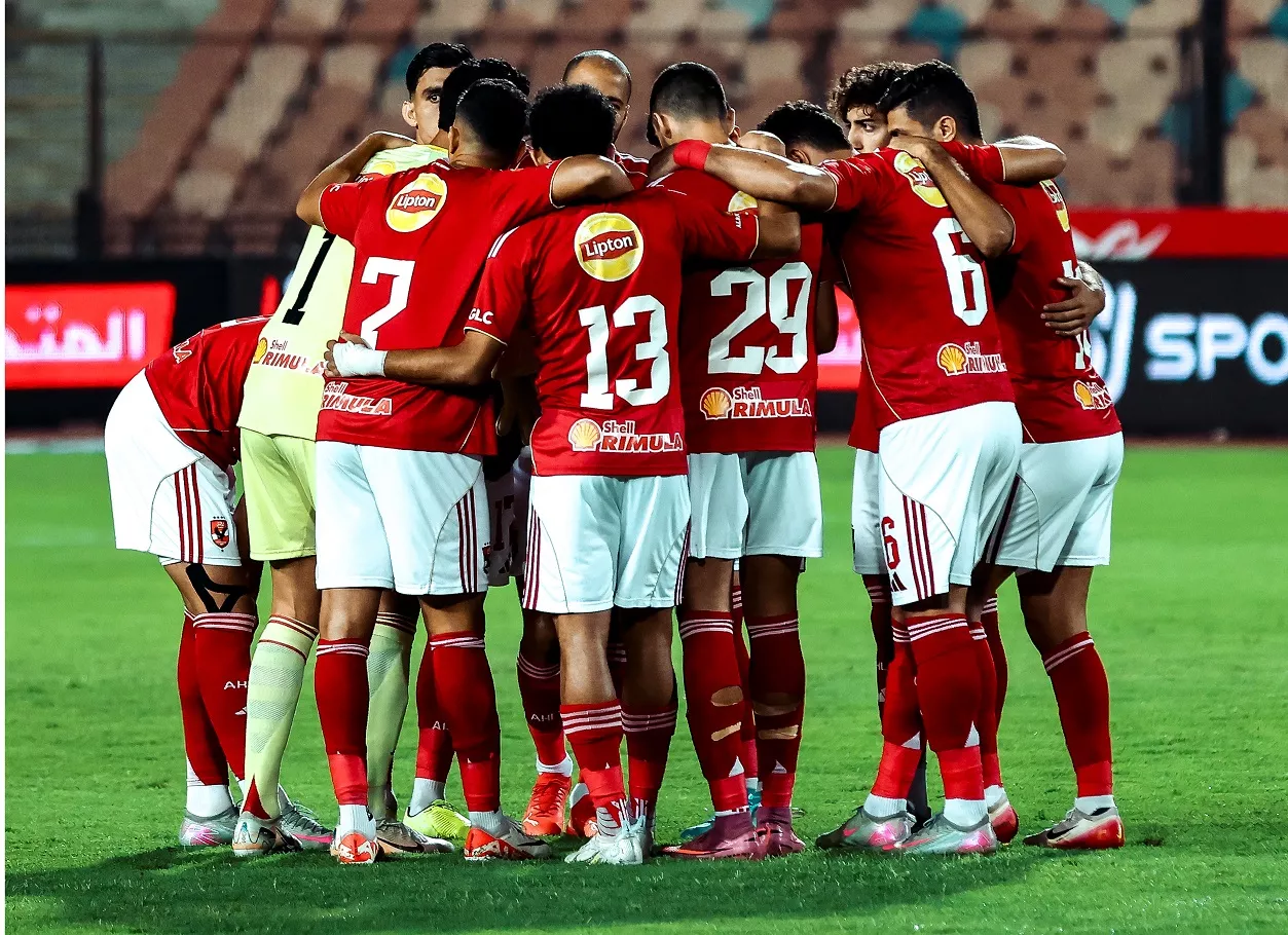 ما القناة الناقلة لمباراة الأهلي ضد الجيش الملكي وأين تشاهد دوري أبطال إفريقيا؟