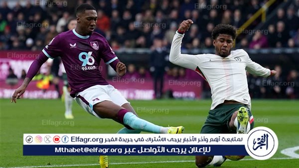 تشيلسي يتغلب على بيرنلي بثنائية نظيفة في الدوري الإنجليزي