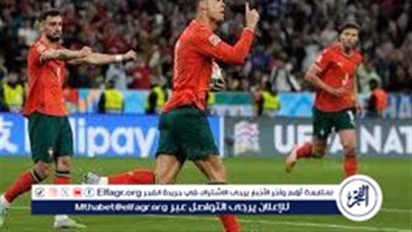 مباراة البرتغال وأرمينيا في تصفيات كأس العالم 2026