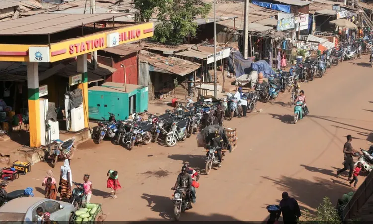 سكاي نيوز: توتر متصاعد في مالي بعد اختطاف مواطنين مصريين