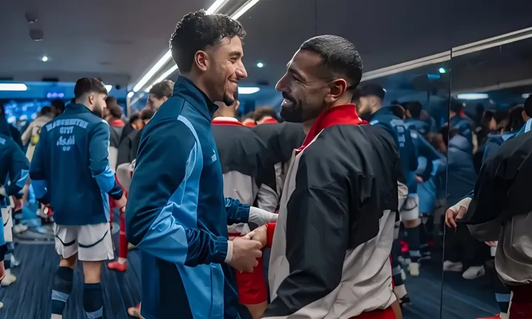 صلاح أساسيًا و مرموش دكة| التشكيل المتوقع لمباراة ليفربول ومانشستر سيتي بالدوري الإنجليزي