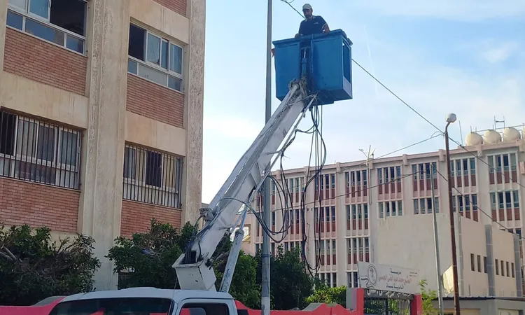 الإسكندرية تستعد لاستقبال 4,475,444 ناخب بـ 5 دوائر انتخابية في 5 لجان عامة و316 مقر انتخابي و558 لجنة فرعية لاستقبال