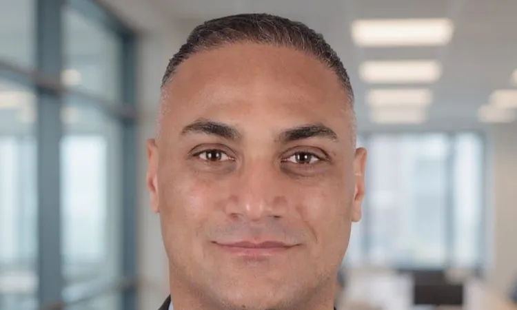 عربيات ايجيبت تعلن عن تعيين هاني أميه رئيس قطاع التسويق لـ KGM