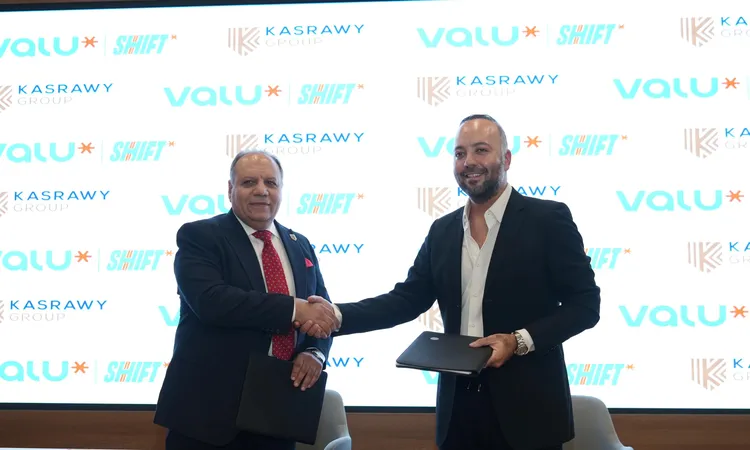 قصراوي جروب وڤاليو تتعاونان لتوسيع حلول التمويل المرن للسيارات