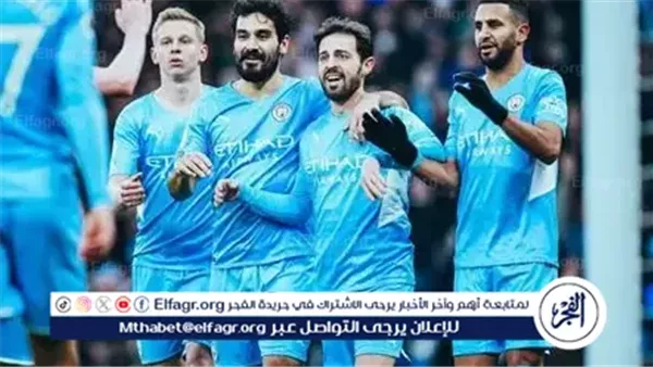 مانشستر سيتي يدخل سباق التعاقد مع الصخرة الإنجليزية