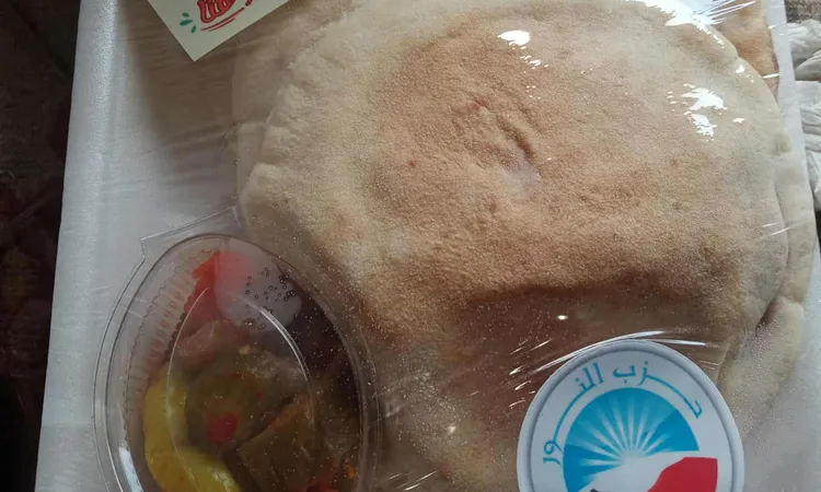 فول وطعمية.. أنصار مرشحي حزب النور يوزعون وجبات على الناخبين في العامرية بالإسكندرية