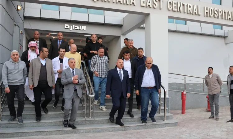 مصر والسعودية توقعان مذكرة تفاهم لتبادل الخبرات في مجال الطرق